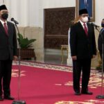 Jokowi lantik kepala otorita IKN